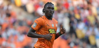 Lassina Traoré no Shakhtar Donetsk