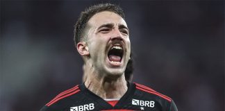 Léo Ortiz zagueiro do Flamengo em 2024