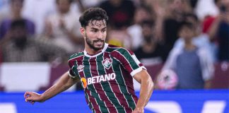 Martinelli do Fluminense