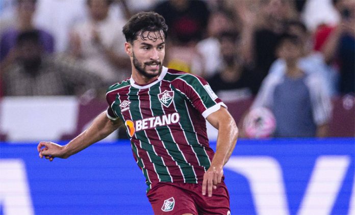 Martinelli do Fluminense