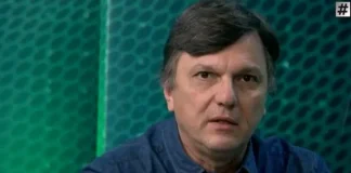 Jornalista Mauro Cezar Pereira