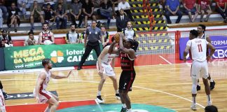 Flamengo vence o Paulistano pelo NBB