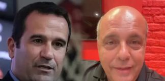 Ricardo Lomba e Álvaro Ferreira disputam a eleição do conselho deliberativo do Flamengo