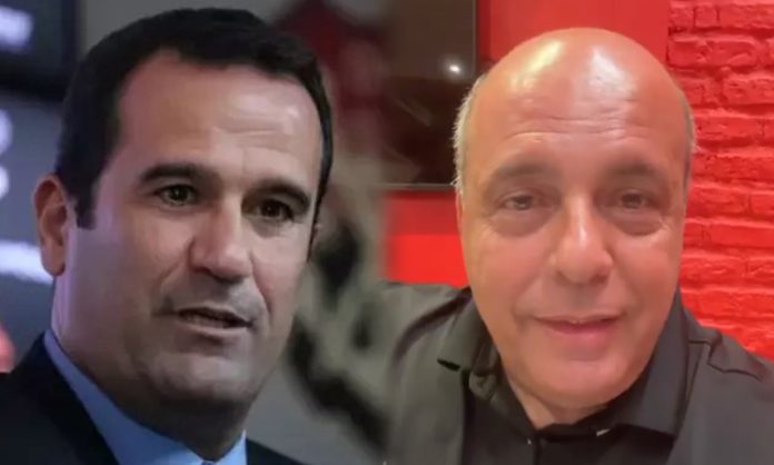 Ricardo Lomba e Álvaro Ferreira disputam a eleição do conselho deliberativo do Flamengo