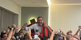 Ricardo Lomba eleito presidente do conselho deliberativo do Flamengo