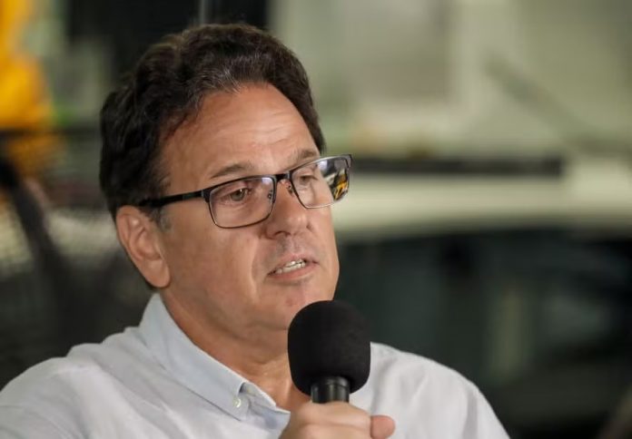 Rodrigo Dunshee candidato a presidente do Flamengo