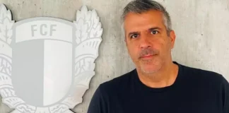 Rodrigo Mattos chefe de scout do Famalicão