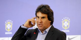 Rodrigo Paiva diretor de comunicação da CBF