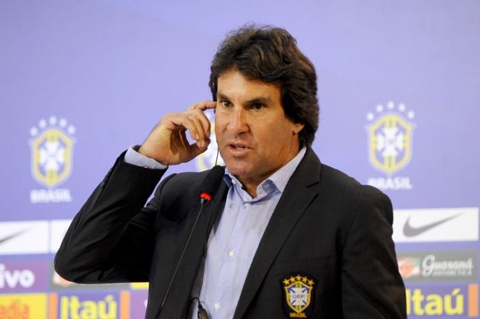 Rodrigo Paiva diretor de comunicação da CBF