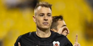 Roger Guedes no Al-Rayyan