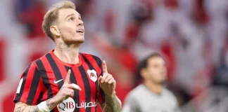 Roger Guedes no Al-Rayyan