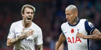 Roger Guedes e Richarlison
