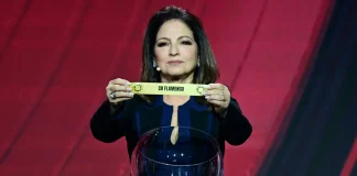 Flamengo no sorteio do Mundial de Clubes 2025