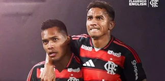 Alex Sandro e Danilo no Flamengo