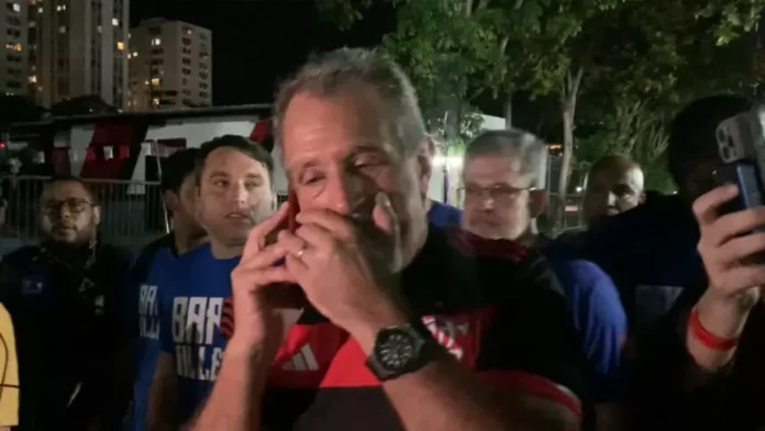 BAP Presidente do Flamengo