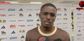 Evertton Araújo em entrevista