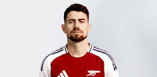Jorginho no Arsenal
