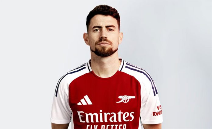 Jorginho no Arsenal