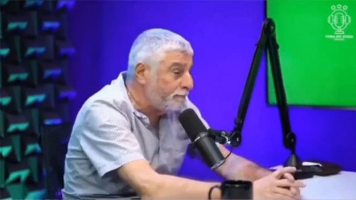 José Luiz Runco em podcast