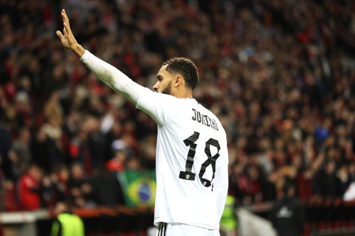 Juninho atacante do Qarabag