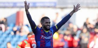 Juninho atacante do Qarabag