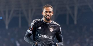 Juninho atacante do Qarabag