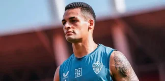 Kaiky zagueiro do Almería