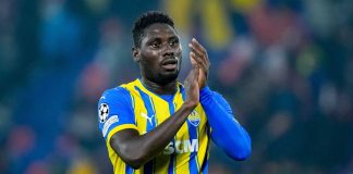 Lassina Traoré no Shakhtar Donetsk