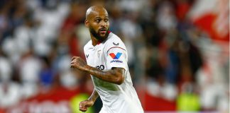 Marcão zagueiro do Sevilla