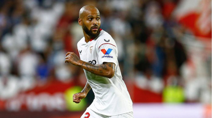 Marcao-Zagueiro-Sevilla Marcão zagueiro do Sevilla
