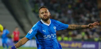 Neymar no Al-hilal