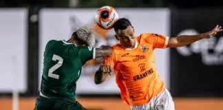 Nova Iguaçu e Boavista empataram em 0x0