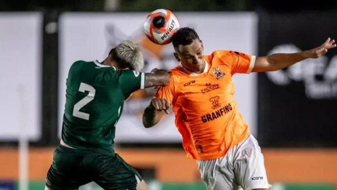 Nova Iguaçu e Boavista empataram em 0x0