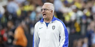 Dorival Junior técnico da Seleção Brasileira