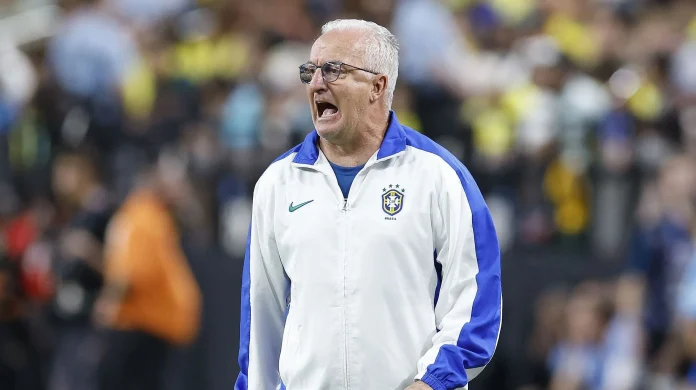 Dorival-Junior-Selecao-Brasileira Dorival Junior técnico da Seleção Brasileira