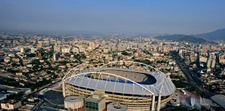 Estádio Engenhão