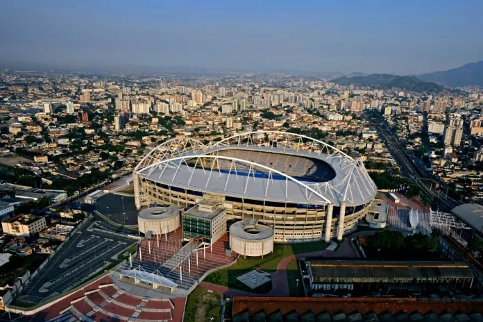 Estádio Engenhão