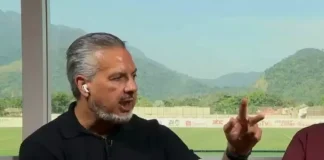 José Boto em entrevista a Pedro Henrique Torre da ESPN