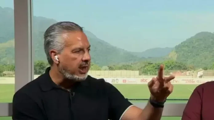 José Boto em entrevista a Pedro Henrique Torre da ESPN
