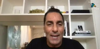 Edmundo em Live