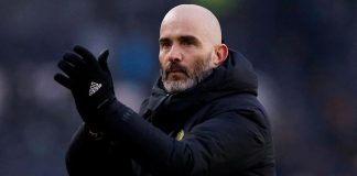 Enzo Maresca técnico do Chelsea