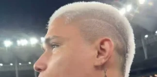 Luiz Araújo em entrevista após titulo carioca conquistado pelo Flamengo