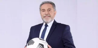 Isaac Álvarez presidente da LDU