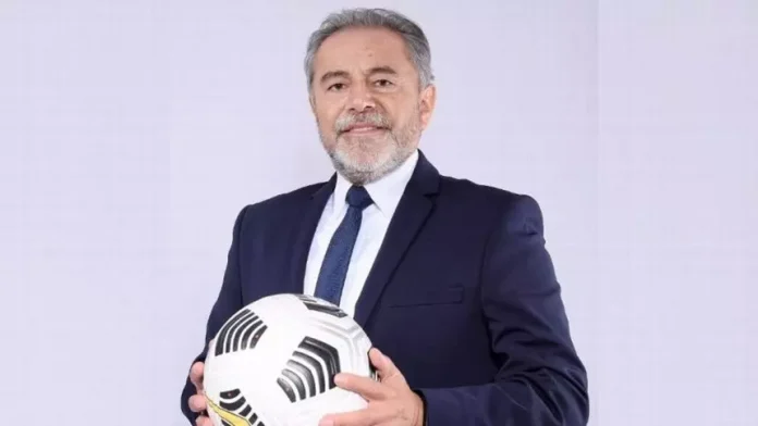 Isaac Álvarez presidente da LDU