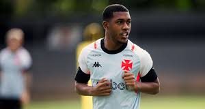 Rayan atacante do Vasco