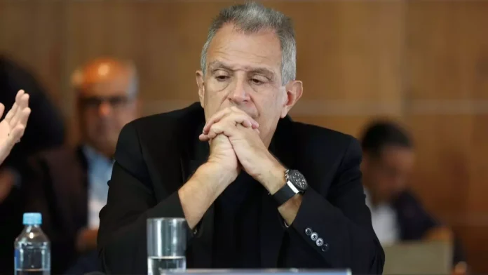 BAP presidente do Flamengo