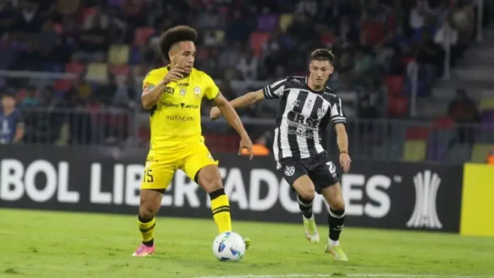 Central Córdoba bateu o Deportivo Táchira pela Libertadores