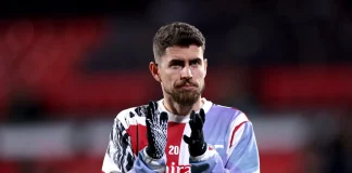 Jorginho no Arsenal