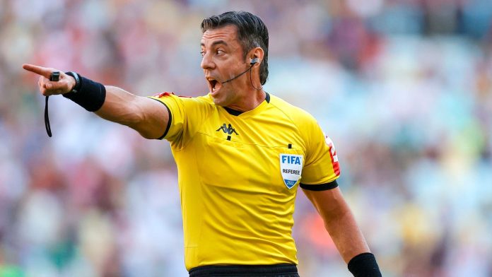 Raphael-Claus-arbitro Árbitro Raphael Claus