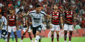 Central Córdoba venceu o Flamengo no Maracanã